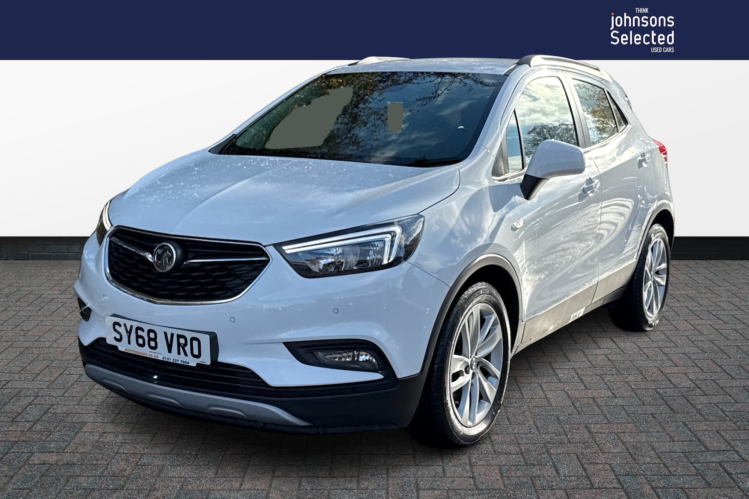 Used Vauxhall Mokka X 2018 for sale - 76673370: Photo 4