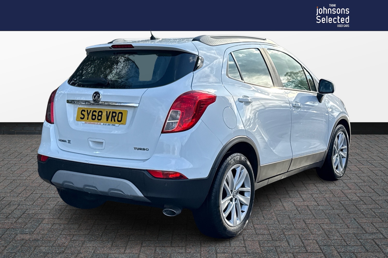 Used Vauxhall Mokka X 2018 for sale - 76673370: Photo 5