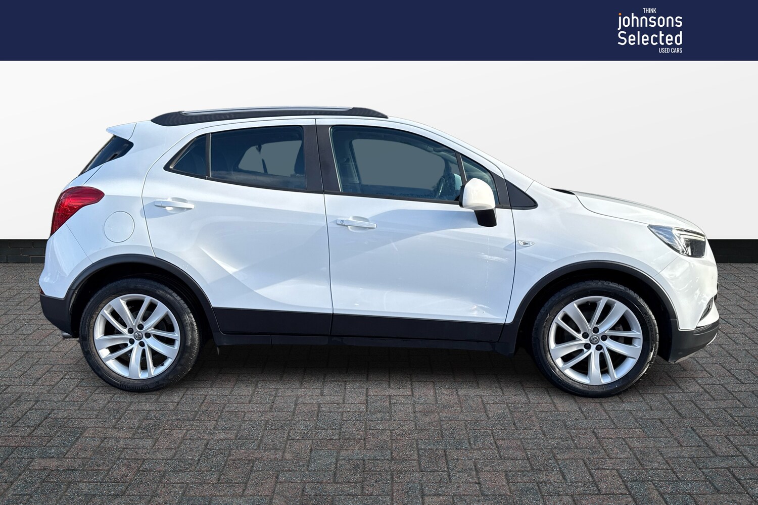 Used Vauxhall Mokka X 2018 for sale - 76673370: Photo 8