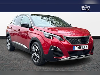 2018 (18) - 1.2 PureTech GT Line 5dr