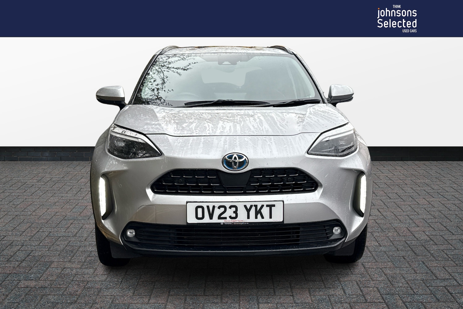 Used Toyota Yaris Cross 2023 for sale - 76676324: Photo 10