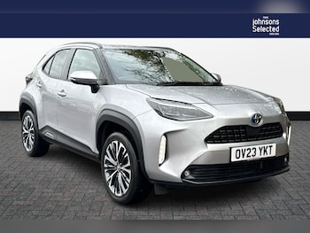 Used Toyota Yaris Cross 2023 for sale - 76676324: Photo