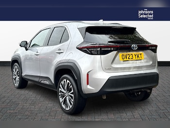 Used Toyota Yaris Cross 2023 for sale - 76676324: Photo