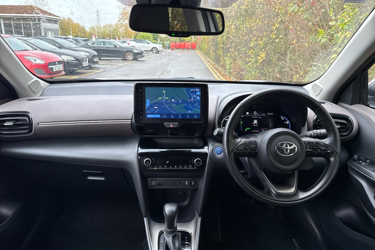 Used Toyota Yaris Cross 2023 for sale - 76676324: Photo 3