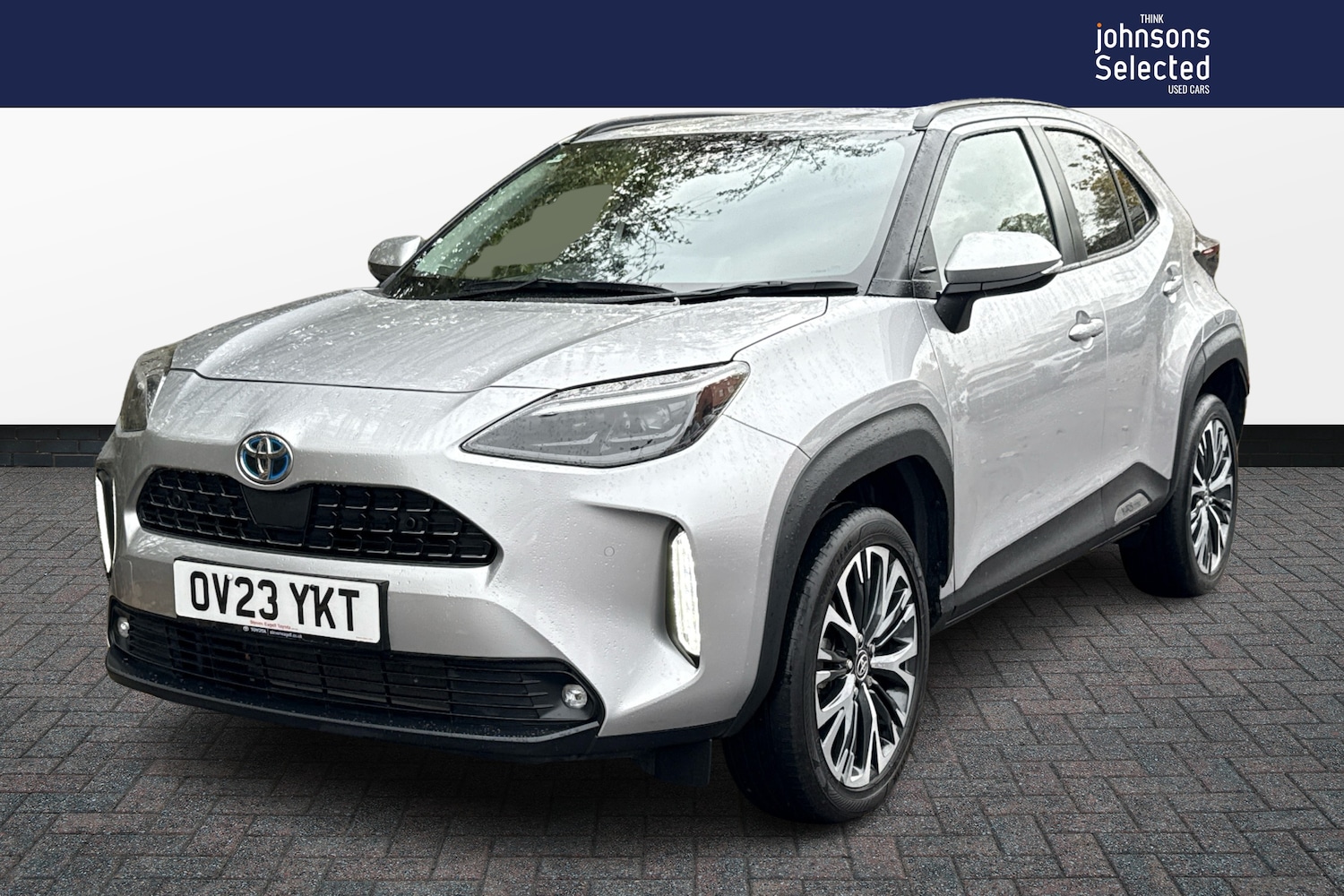 Used Toyota Yaris Cross 2023 for sale - 76676324: Photo 4