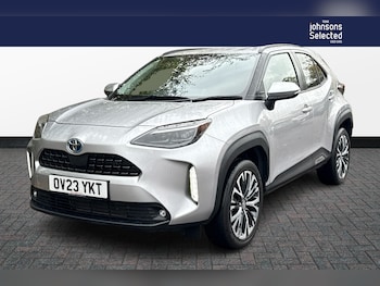 Used Toyota Yaris Cross 2023 for sale - 76676324: Photo