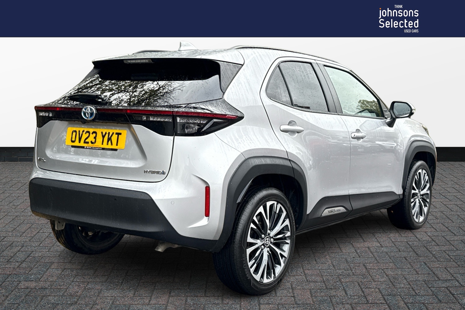 Used Toyota Yaris Cross 2023 for sale - 76676324: Photo 5