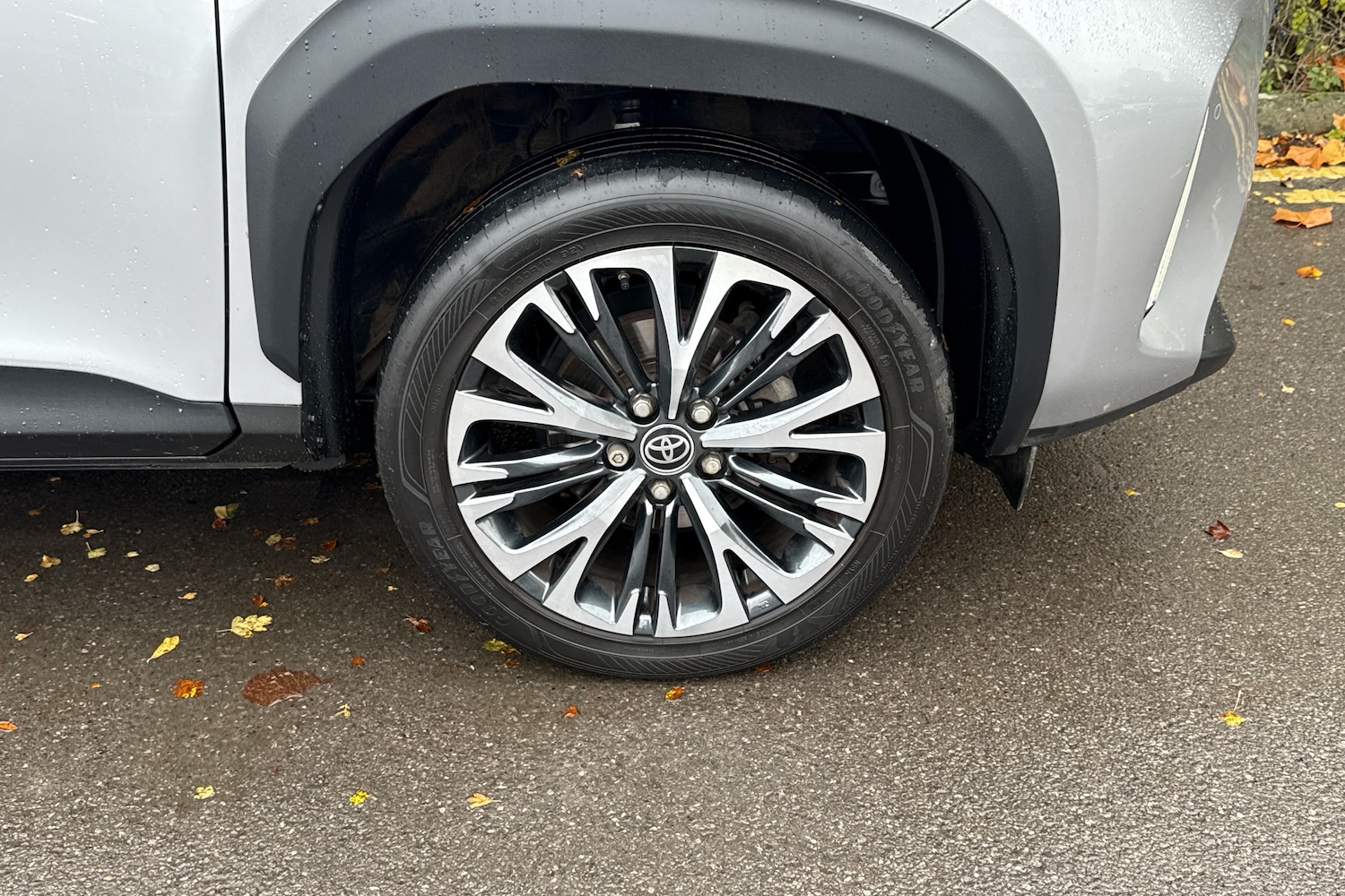 Used Toyota Yaris Cross 2023 for sale - 76676324: Photo 7