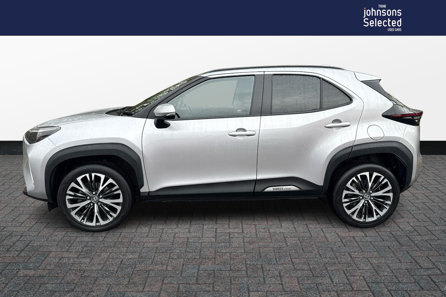 Used Toyota Yaris Cross 2023 for sale - 76676324: Photo 9