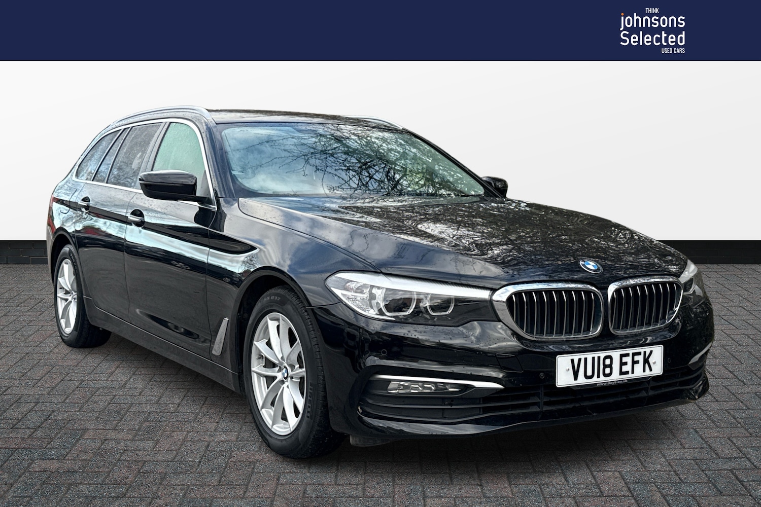 Used BMW 5 Series 2018 for sale - 76673821: Photo 1