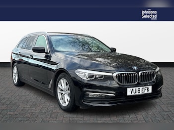 2018 (18) - 520d SE 5dr Auto