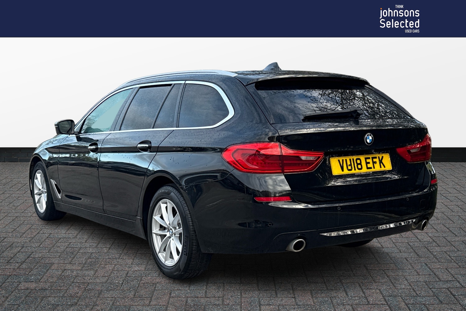 Used BMW 5 Series 2018 for sale - 76673821: Photo 2