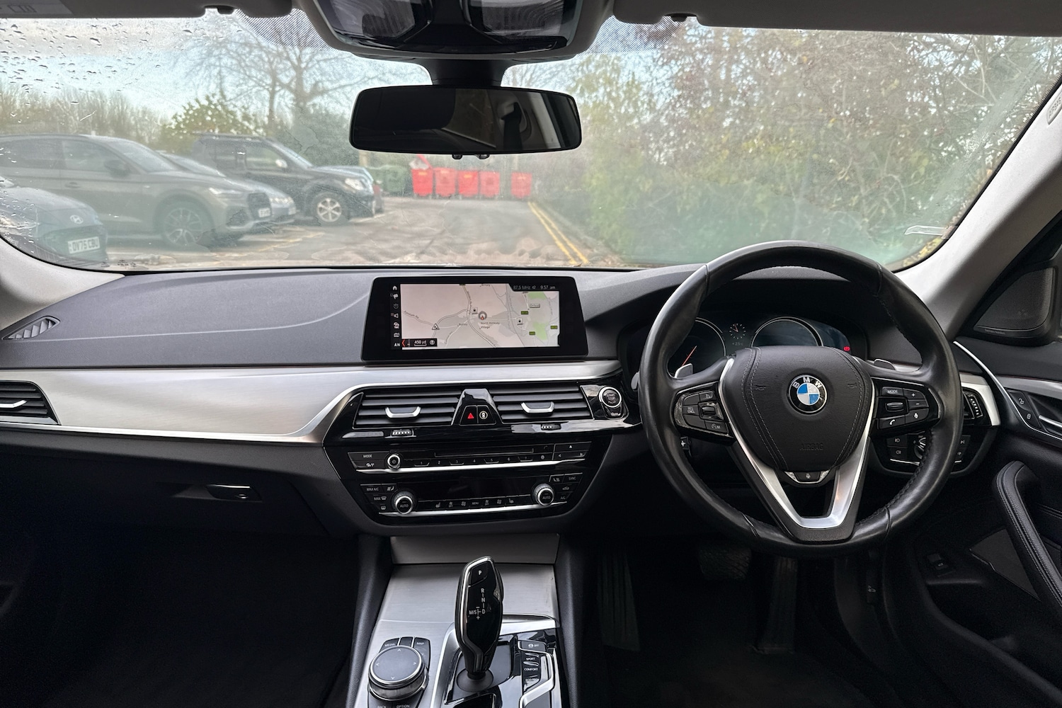 Used BMW 5 Series 2018 for sale - 76673821: Photo 3