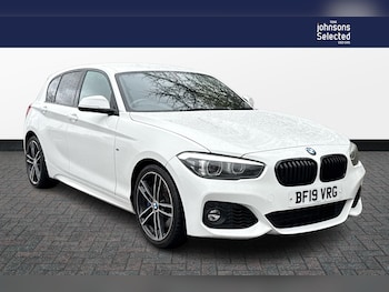 BMW 1 Series feature image