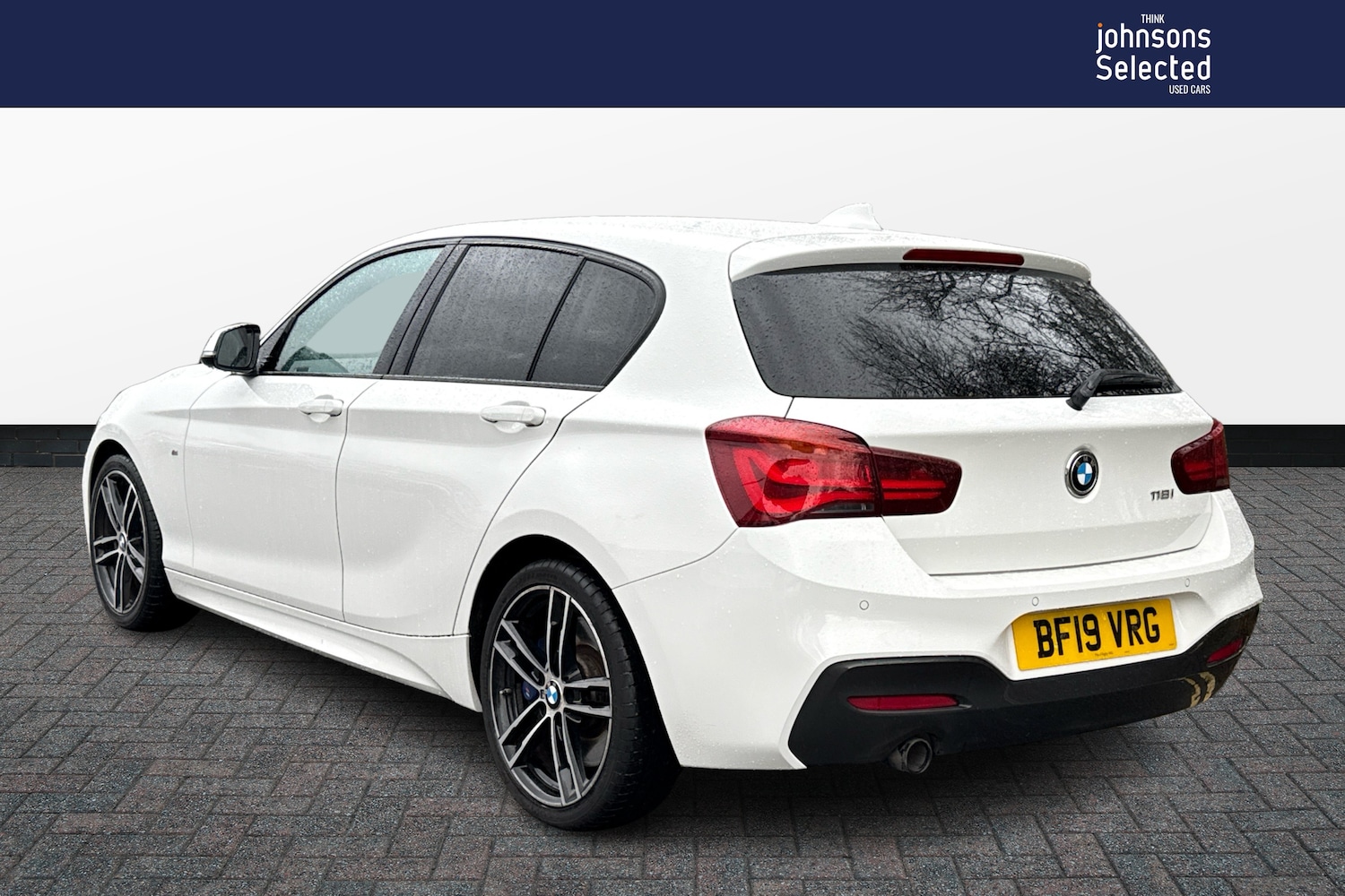 Used BMW 1 Series 2019 for sale - 77460309: Photo 2