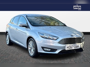 Used Ford Focus 2018 for sale - 76673533: Photo