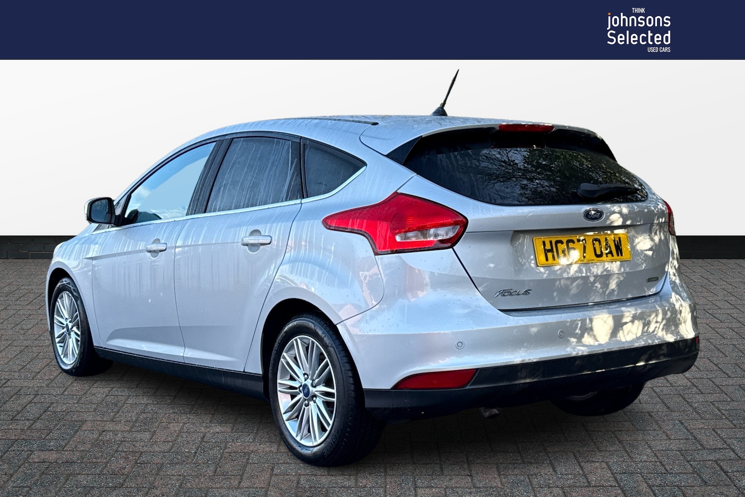 Used Ford Focus 2018 for sale - 76673533: Photo 2