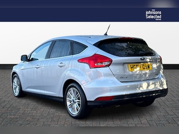 Used Ford Focus 2018 for sale - 76673533: Photo