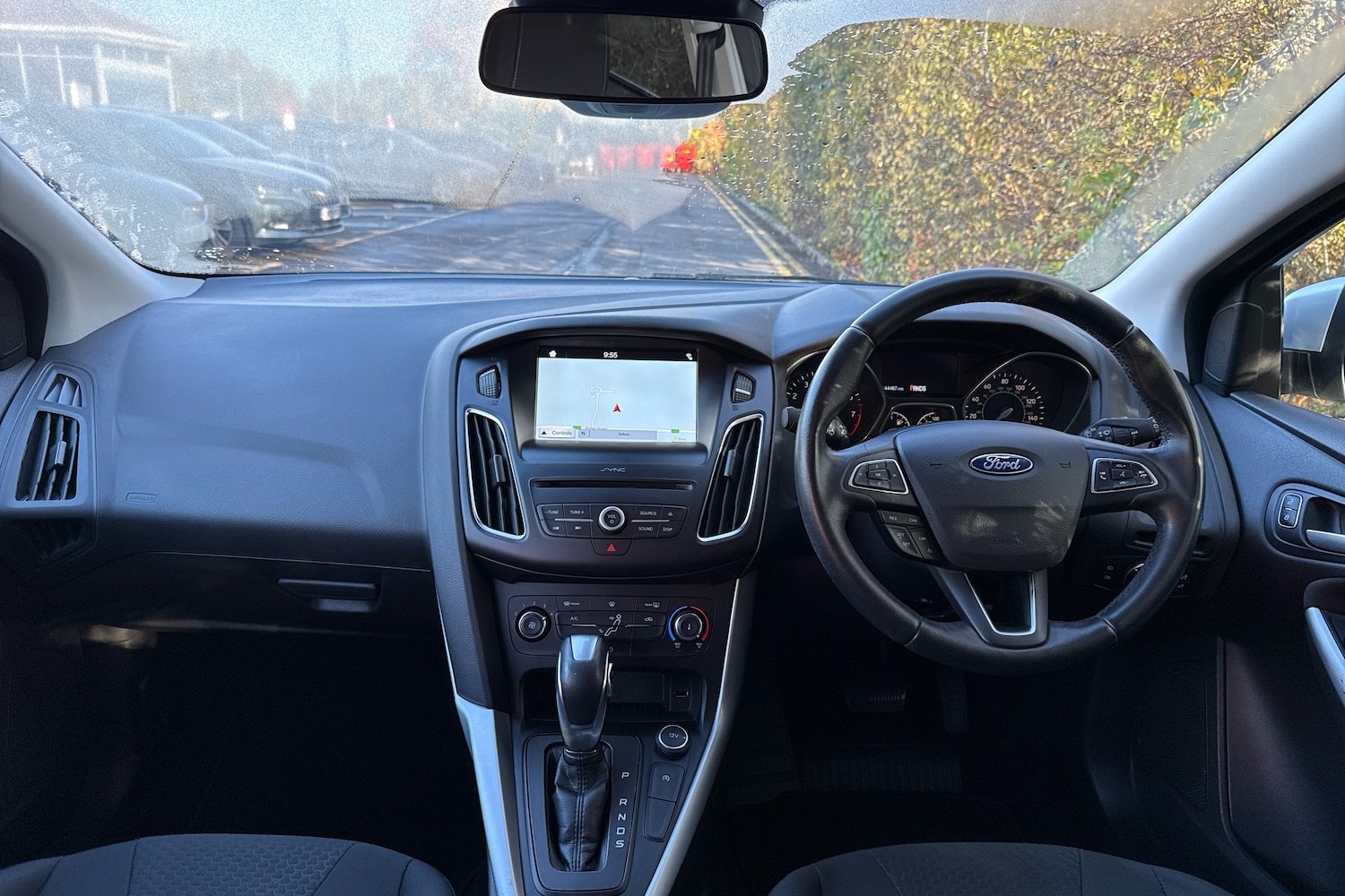 Used Ford Focus 2018 for sale - 76673533: Photo 3