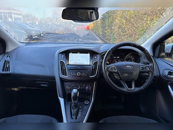 Used Ford Focus 2018 for sale - 76673533: Photo