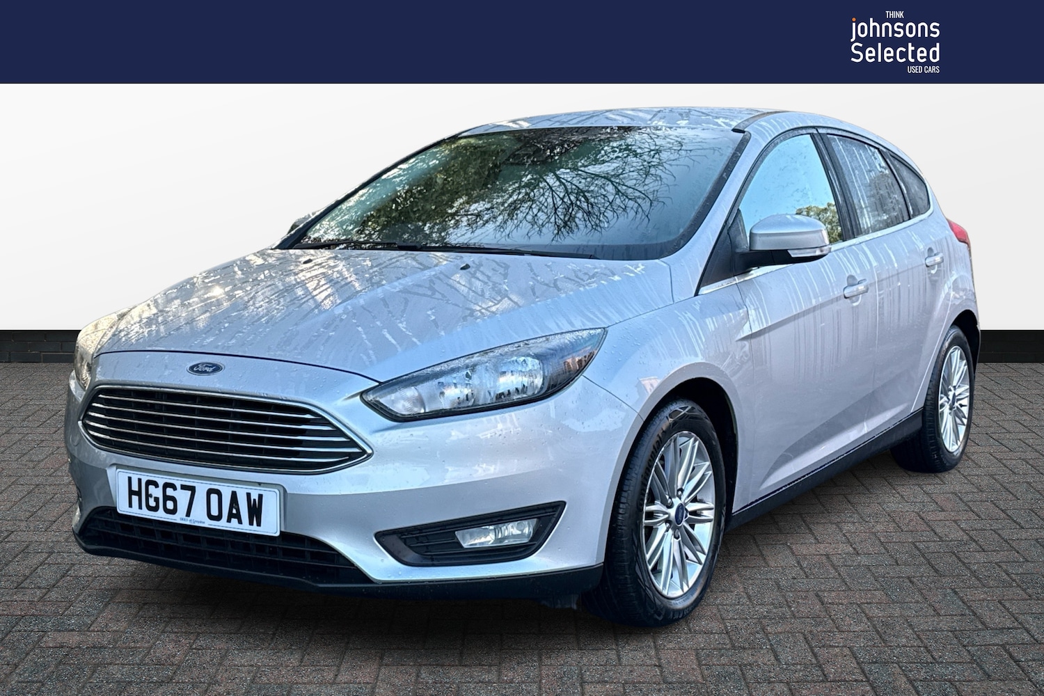 Used Ford Focus 2018 for sale - 76673533: Photo 4