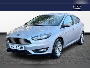 Used Ford Focus 2018 for sale - 76673533: Photo