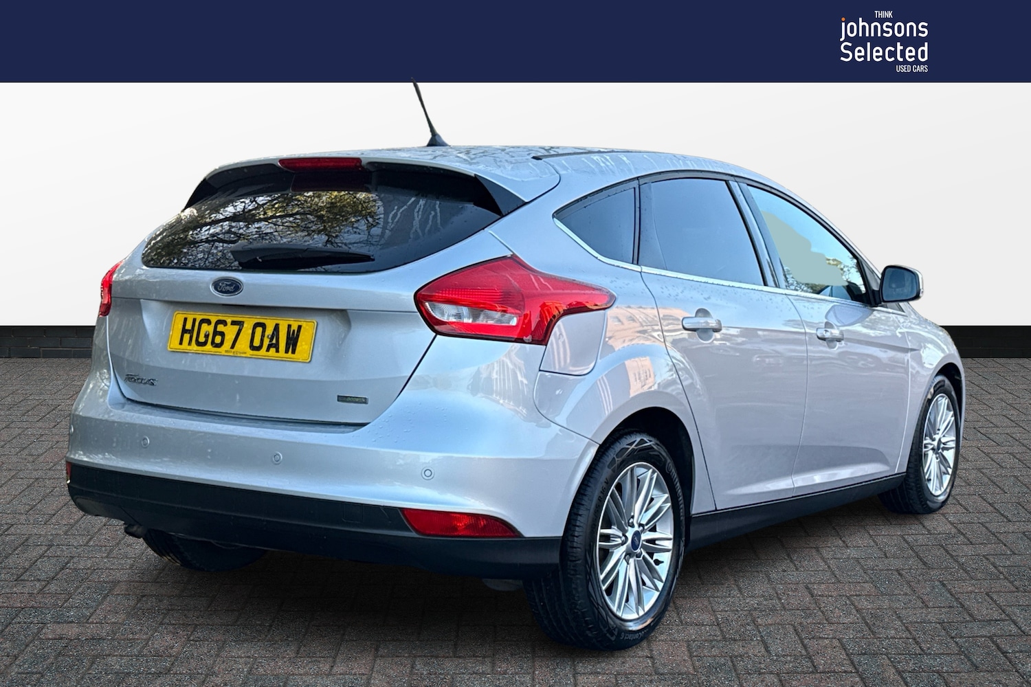 Used Ford Focus 2018 for sale - 76673533: Photo 5