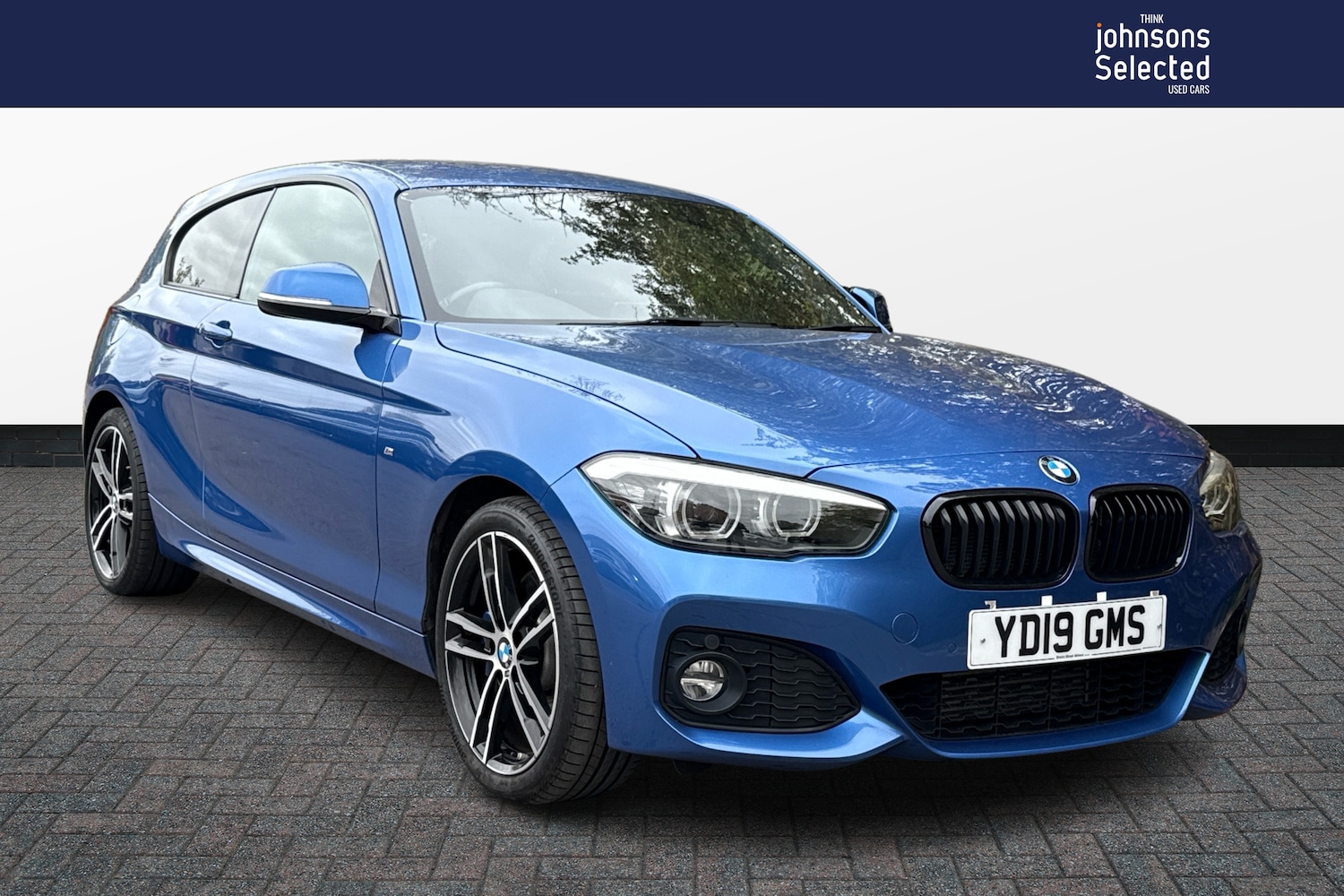 Used BMW 1 Series 2019 for sale - 76673874: Photo 1