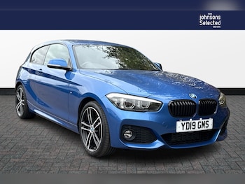 2019 (19) - 120d M Sport Shadow Ed 3dr Step Auto