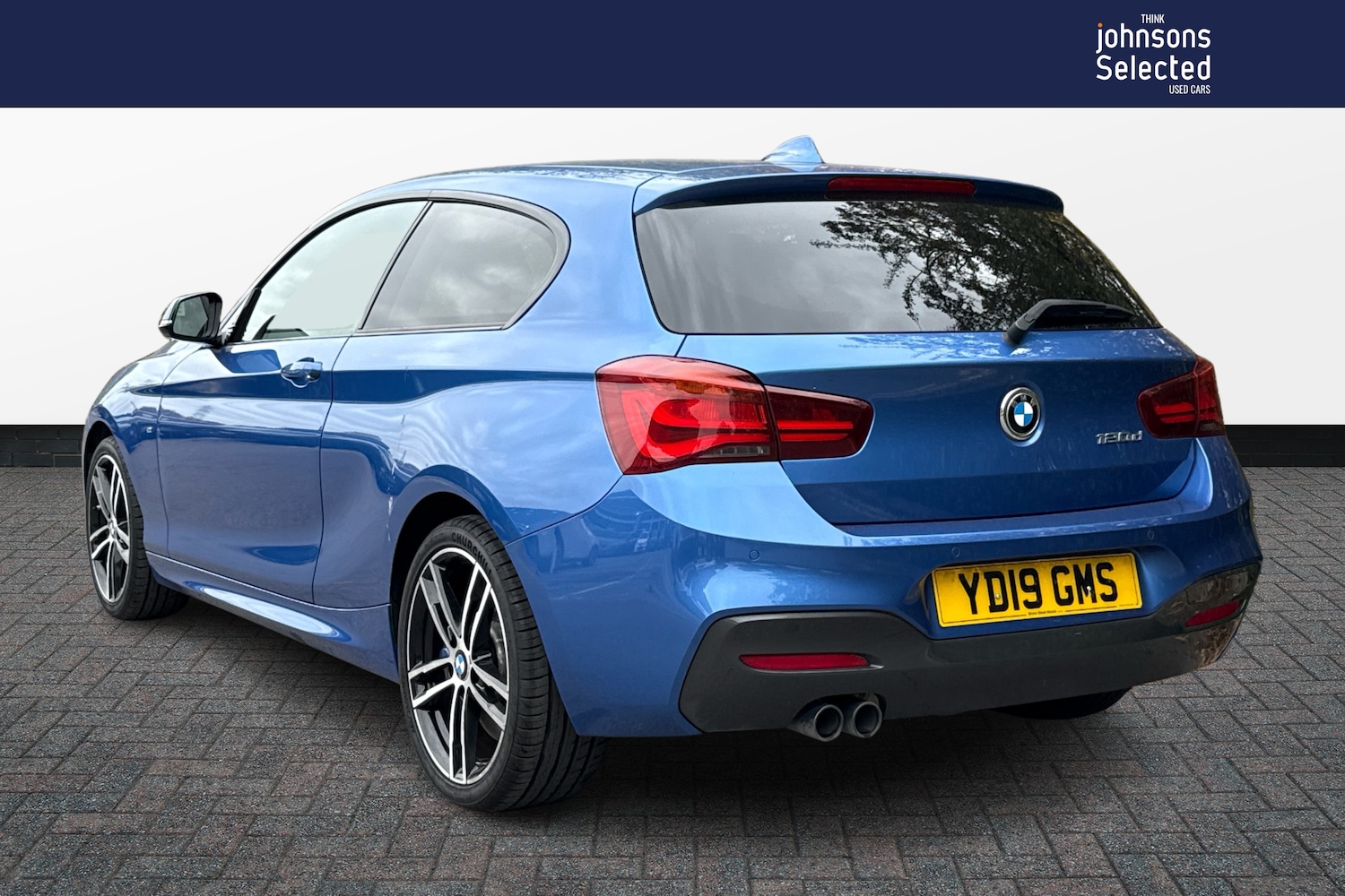 Used BMW 1 Series 2019 for sale - 76673874: Photo 2