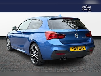 Used BMW 1 Series 2019 for sale - 76673874: Photo
