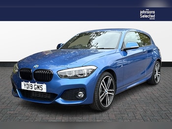 Used BMW 1 Series 2019 for sale - 76673874: Photo