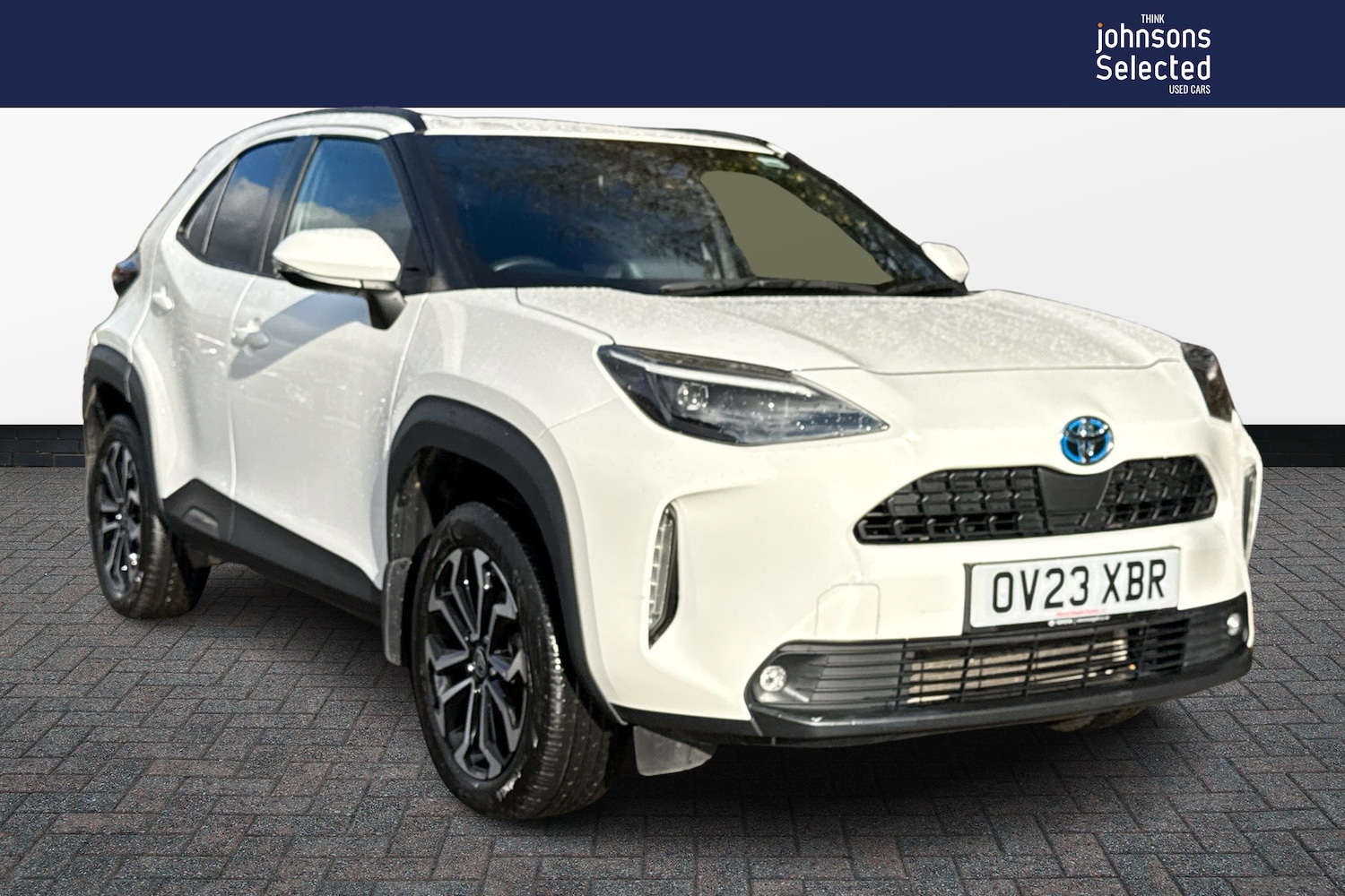 Used Toyota Yaris Cross 2023 for sale - 76676068: Photo 1