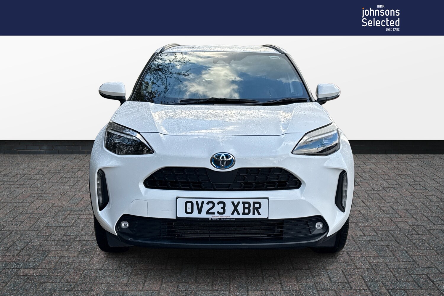 Used Toyota Yaris Cross 2023 for sale - 76676068: Photo 10