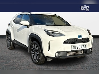 Toyota - Yaris Cross