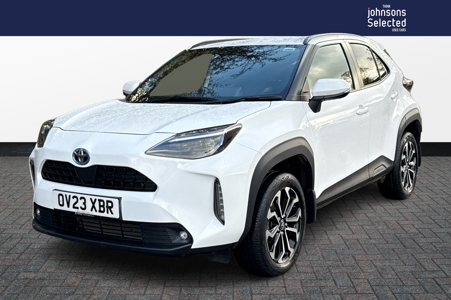 Used Toyota Yaris Cross 2023 for sale - 76676068: Photo 4