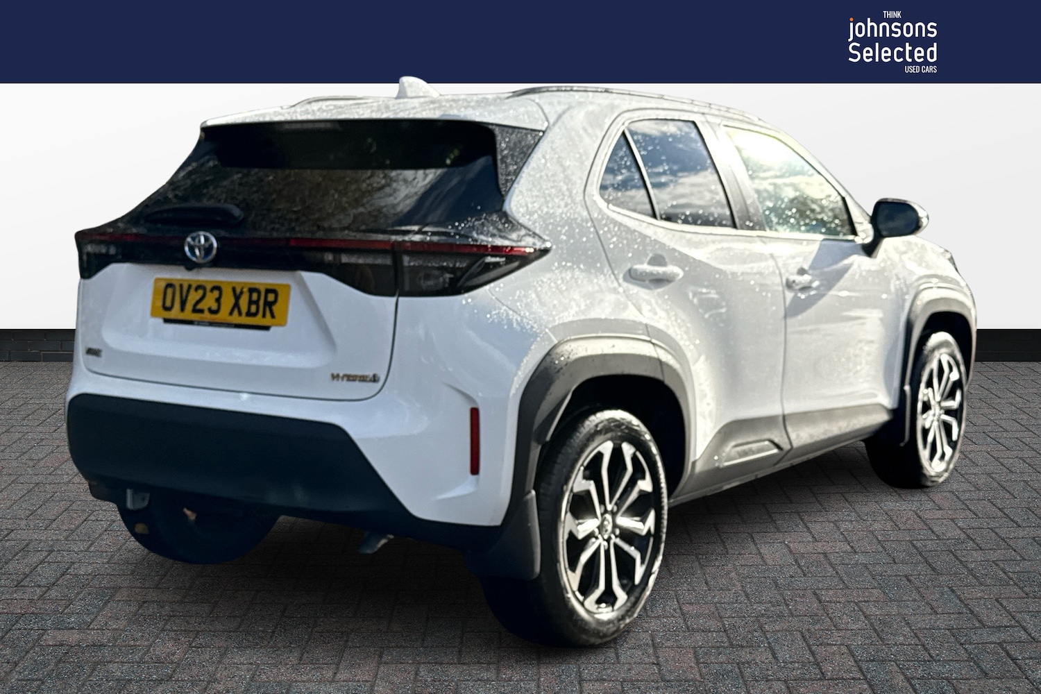 Used Toyota Yaris Cross 2023 for sale - 76676068: Photo 5