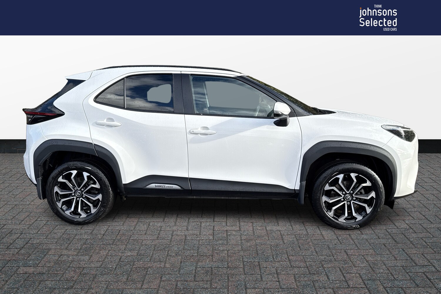 Used Toyota Yaris Cross 2023 for sale - 76676068: Photo 8