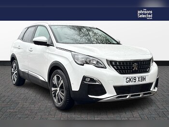 Used Peugeot 3008 2019 for sale - 76924670: Photo