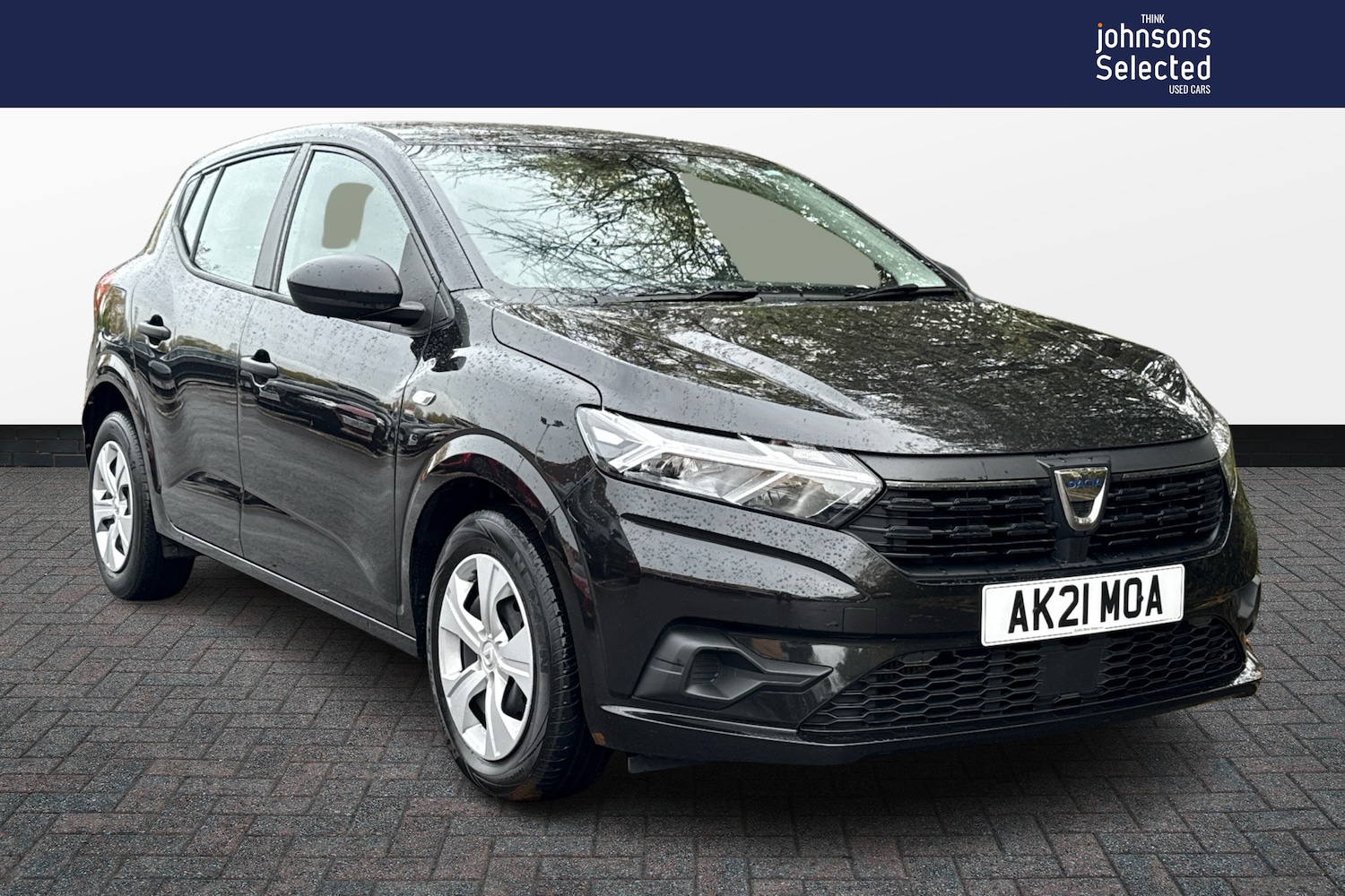 Used Dacia Sandero 2021 for sale - 76674164: Photo 1