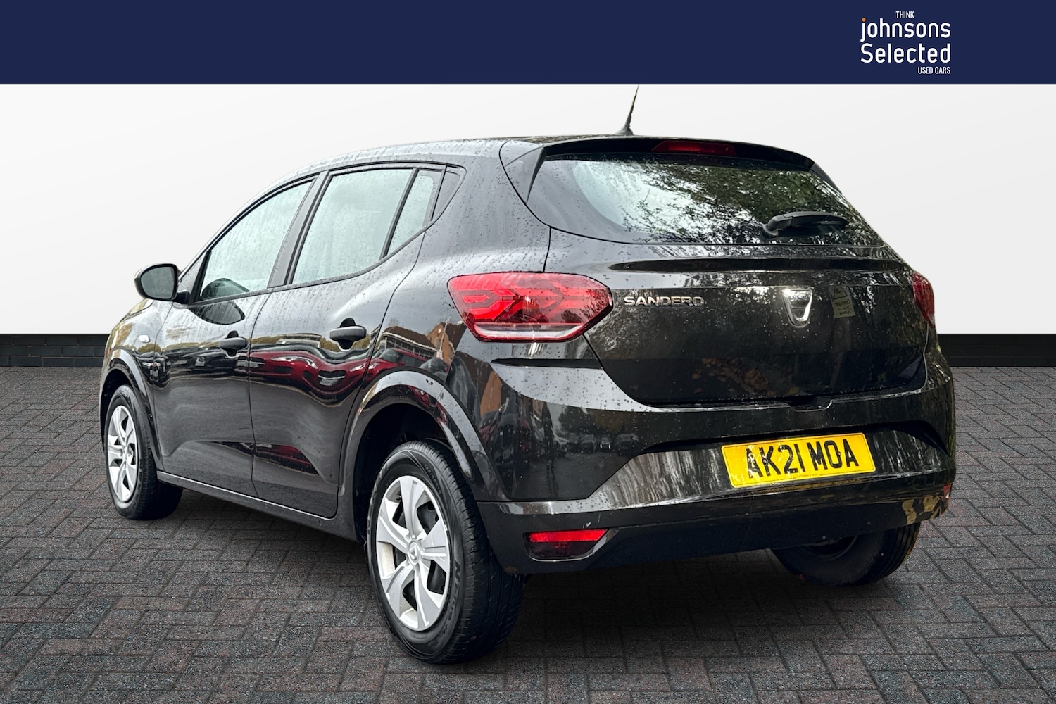 Used Dacia Sandero 2021 for sale - 76674164: Photo 2