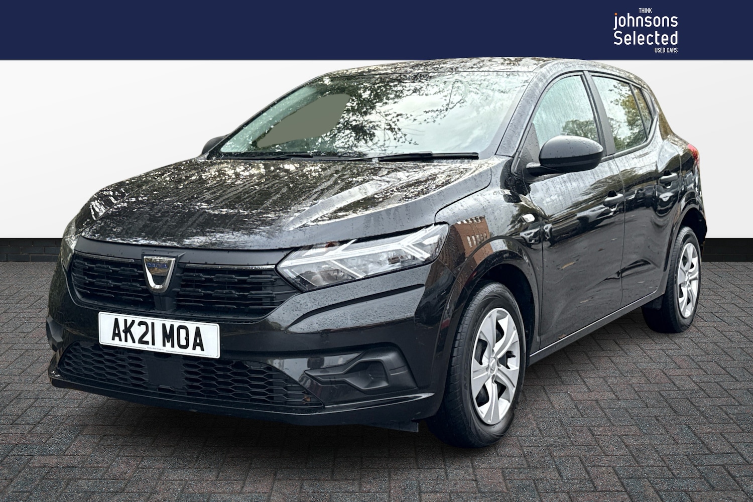 Used Dacia Sandero 2021 for sale - 76674164: Photo 4