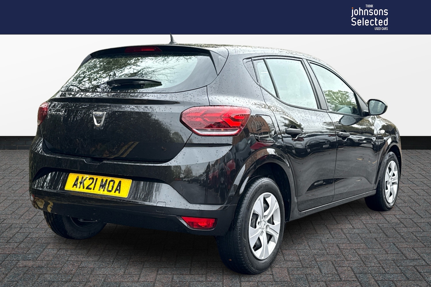Used Dacia Sandero 2021 for sale - 76674164: Photo 5