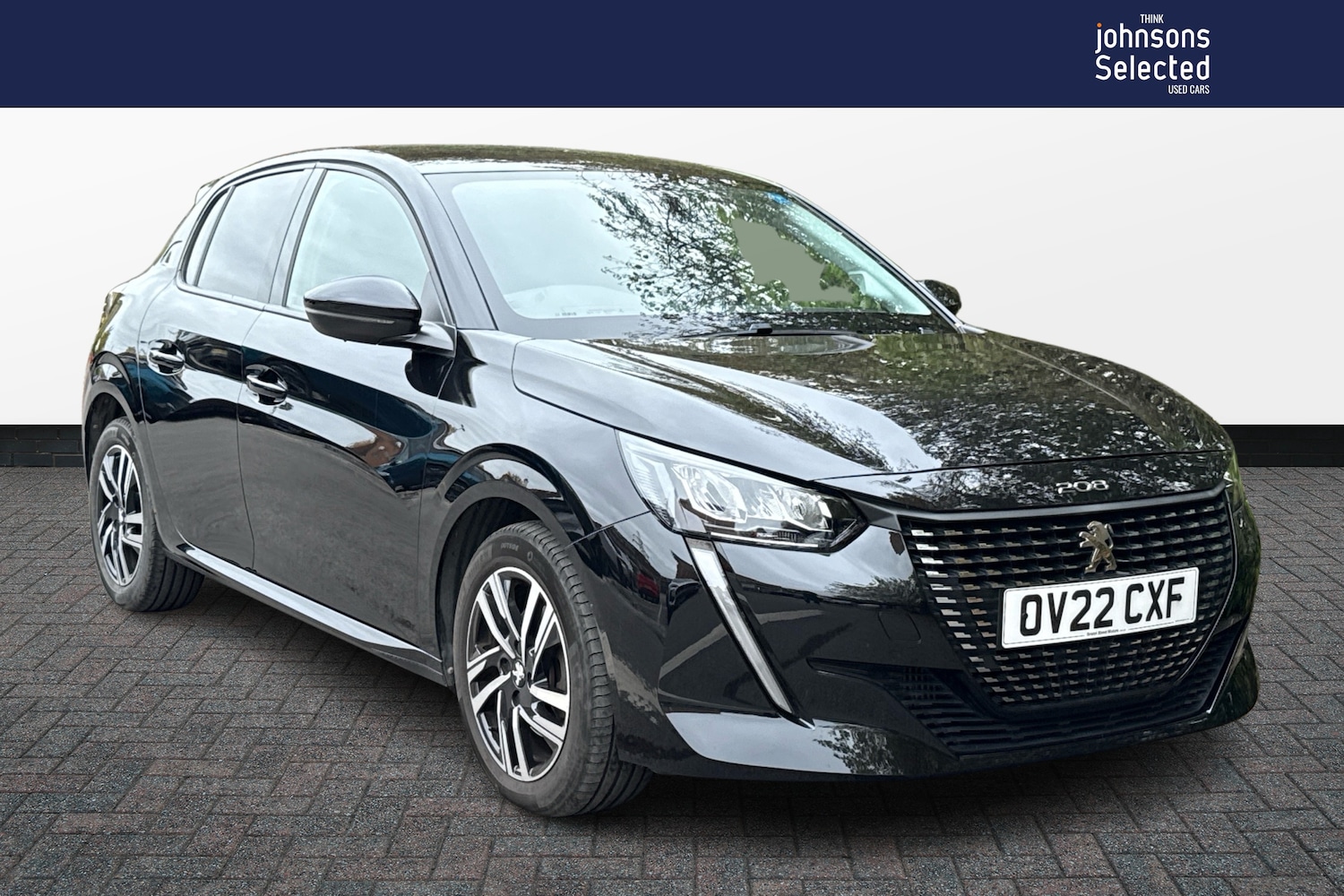 Used Peugeot 208 2022 for sale - 76675380: Photo 1