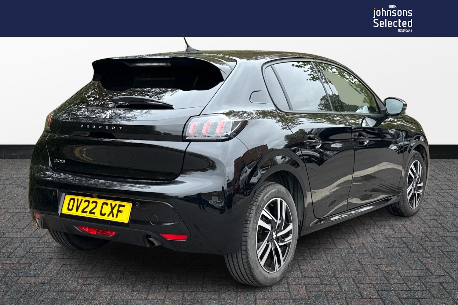 Used Peugeot 208 2022 for sale - 76675380: Photo 5