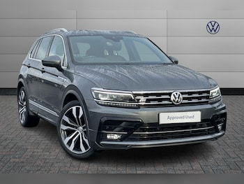 Used Volkswagen Tiguan 2019 for sale - 77293072: Photo