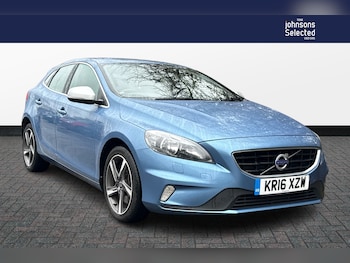 Volvo V40 feature image