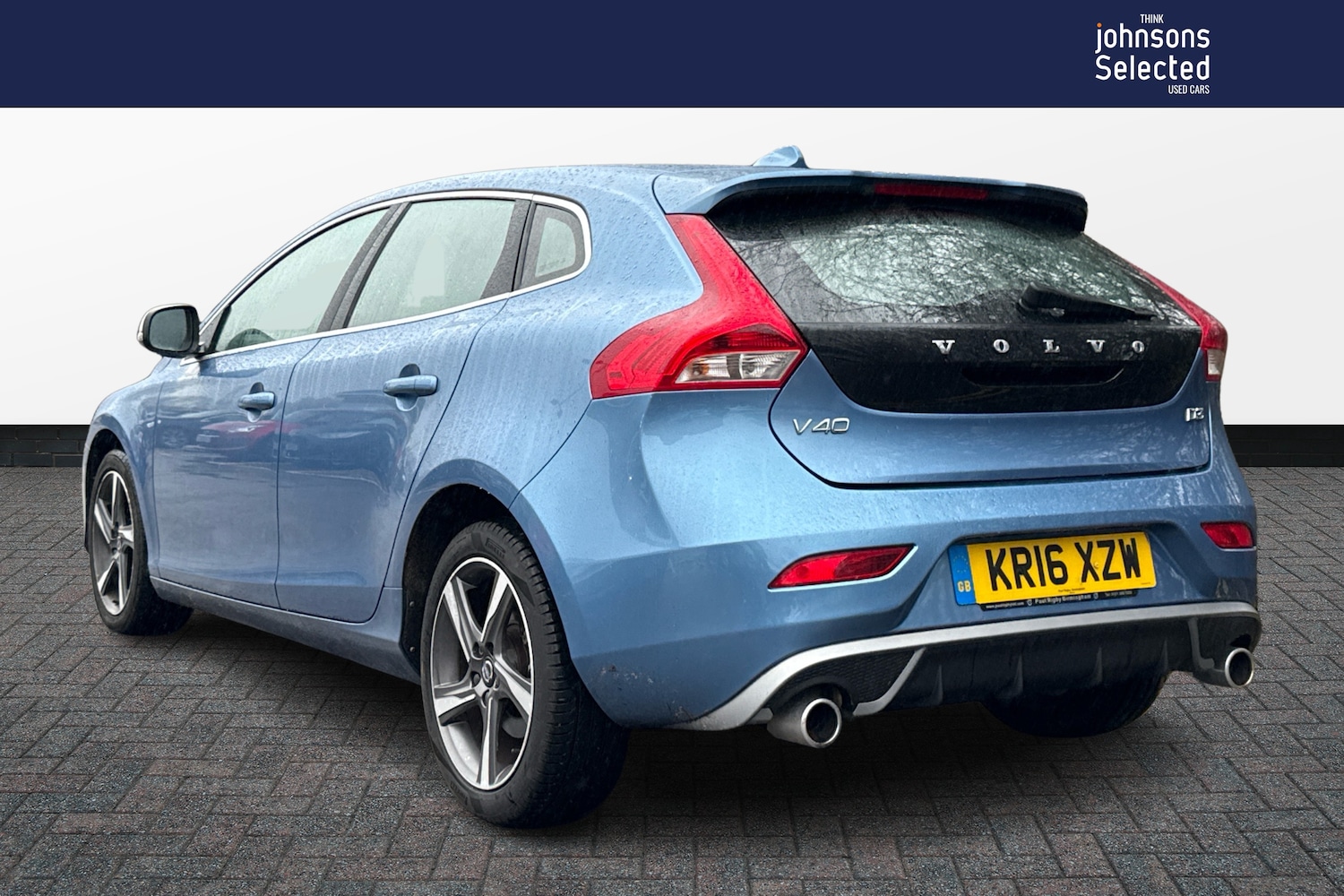 Used Volvo V40 2016 for sale - 77293055: Photo 2
