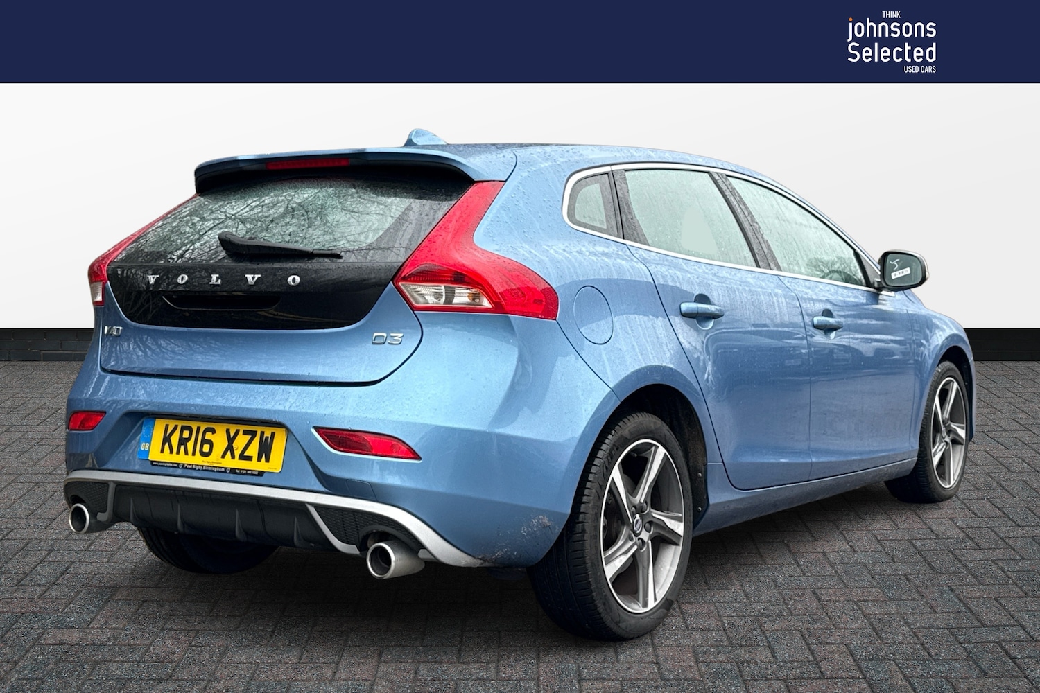 Used Volvo V40 2016 for sale - 77293055: Photo 5