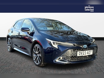 2023 (23) - 2.0 Hybrid Excel 5dr CVT